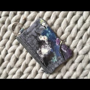 Maleficent ID Pouch